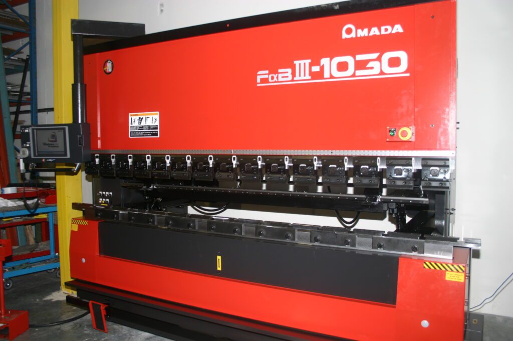 Amada FBD1030NT Press Brake