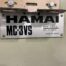 HAMAI MC-3VS Vertical Machine Center