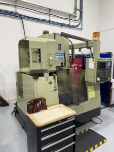 HAMAI MC-3VS Vertical Machine Center