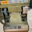 Used Sander Polisher with Dust Collection