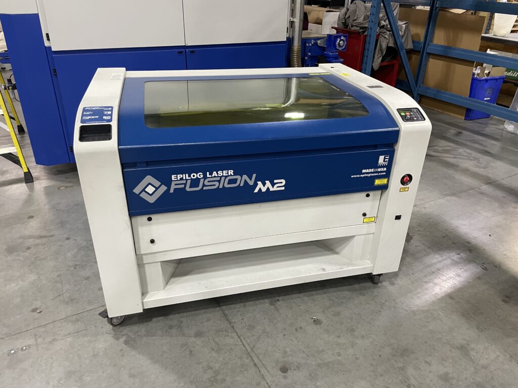 Epliog Fusion M2 Laser