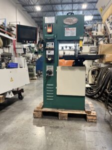 Grizzly G8145 Vertical Metal Band Saw