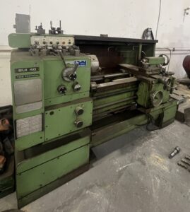 TOS Trencin SUI 40 Lathe