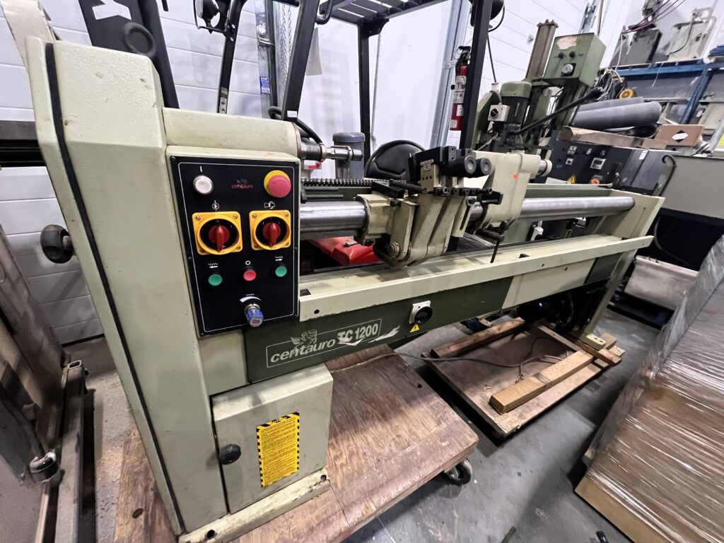 Centauro TC 1200 Copy Lathe