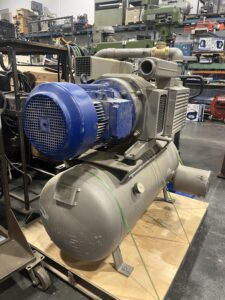 Becker VLT 250 Vacuum Pump