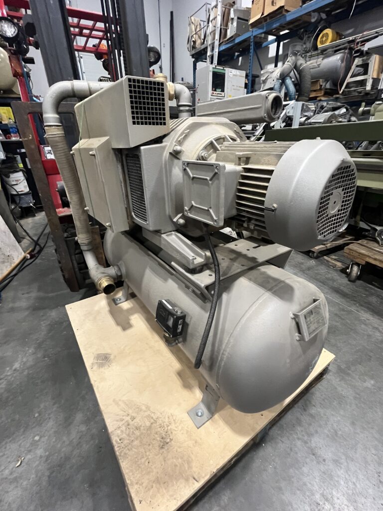 Becker VLT 250 Vacuum Pump