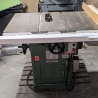 General 350 Table Saw