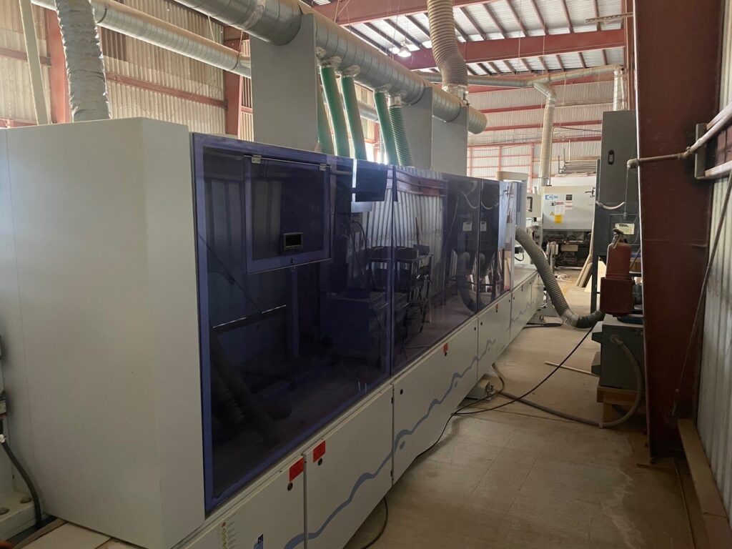 Homag KAL 210 Ambition 2011 Edgebander