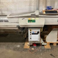 Used Tiger Stop Programmable Upcut Saw