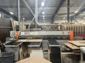 Holzher Cut 6120 Beam Saw